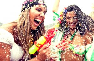 Carnaval – expectativa e excitação