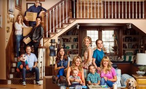 Fuller house: a Netflix resolveu voltar no tempo, e isso é lindo