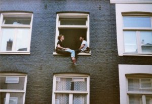 Por onde eu estive