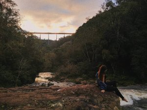 Eu quero fazer as pazes com o tempo